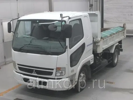 Самосвал Mitsubishi FUSOFK61R 2008 года б/у