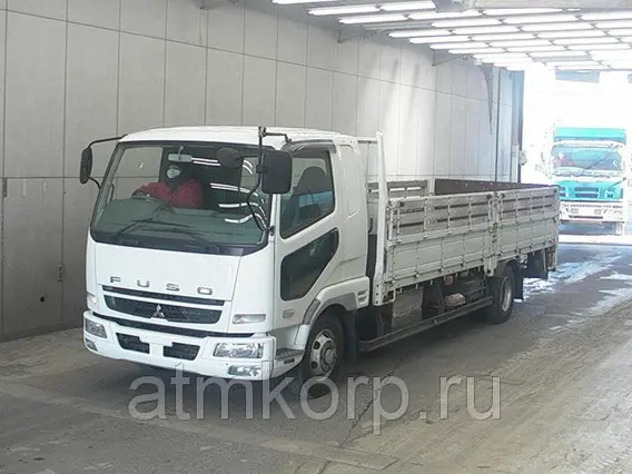 Бортовой Mitsubishi FUSO 2008 года б/у
