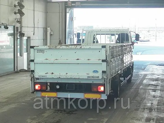 Бортовой Mitsubishi FUSO 2008 года б/у фото 2