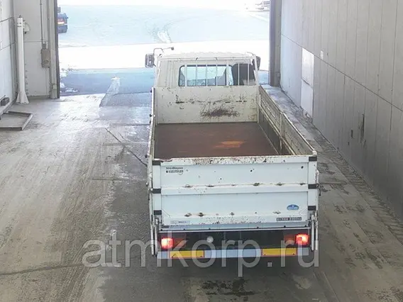 Бортовой Mitsubishi FUSO 2008 года б/у фото 3