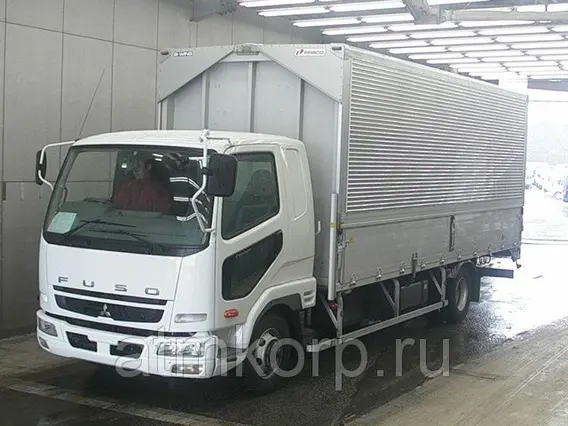 Автофургон Mitsubishi FUSO FK61R 2010 года б/у