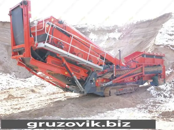 Дробильная установка Terex 683 2015 года б/у фото 2