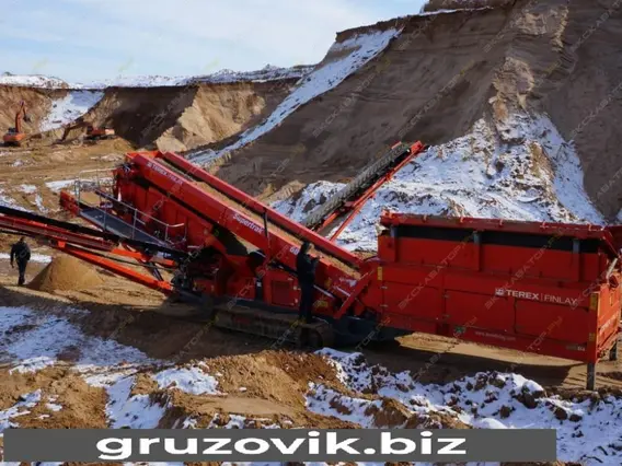 Дробильная установка Terex 683 2015 года б/у фото 7
