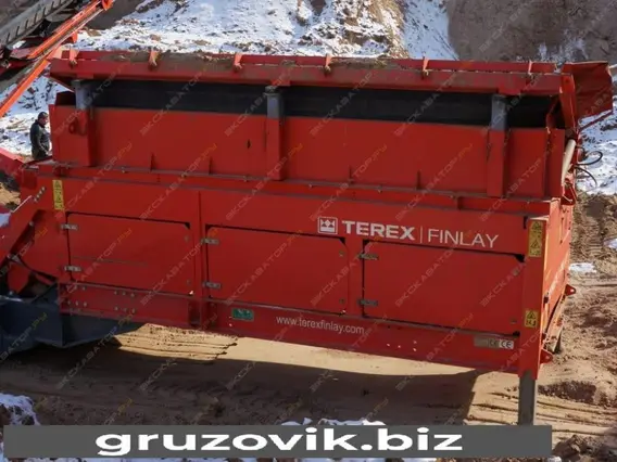 Дробильная установка Terex 683 2015 года б/у фото 10