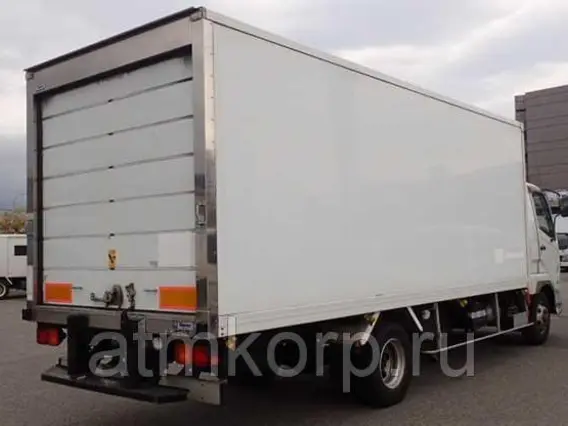 Рефрижератор Mitsubishi FUSO FK71R 2008 года б/у фото 2