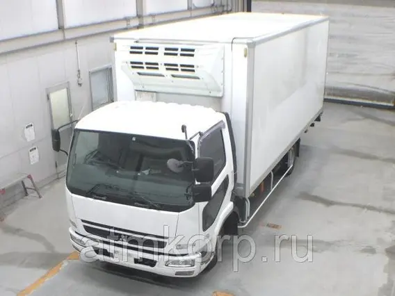Рефрижератор Mitsubishi FUSO FK71R 2009 года б/у