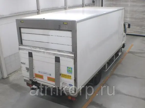Рефрижератор Mitsubishi FUSO FK71R 2009 года б/у фото 2