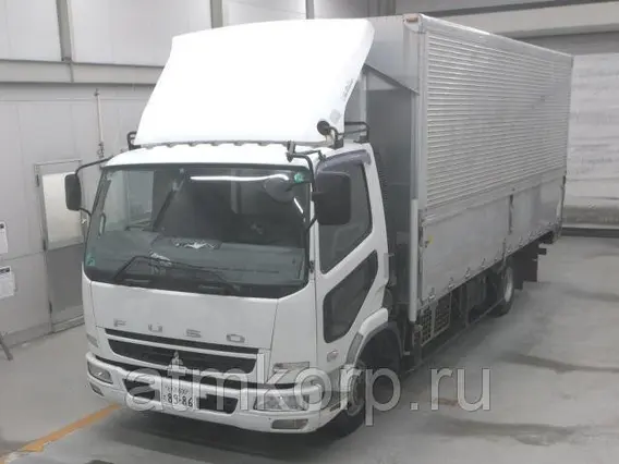 Автофургон Mitsubishi FUSO FK71R 2008 года б/у