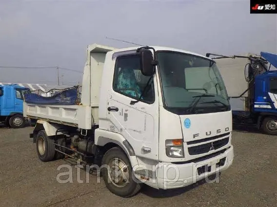 Самосвал Mitsubishi FUSO FK71R 2009 года б/у
