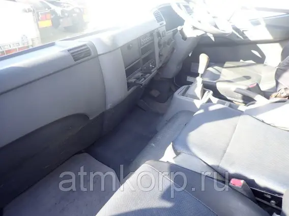 Самосвал Mitsubishi FUSO FK71R 2009 года б/у фото 4