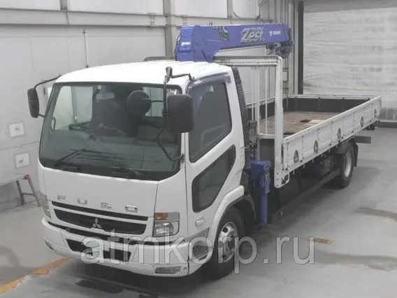 Самопогрузчик Mitsubishi FUSO FK71R 2009 года б/у