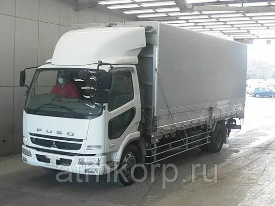 Автофургон Mitsubishi FUSO FK72FZ 2009 года б/у