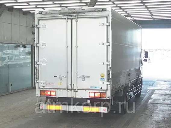 Автофургон Mitsubishi FUSO FK72FZ 2009 года б/у фото 2