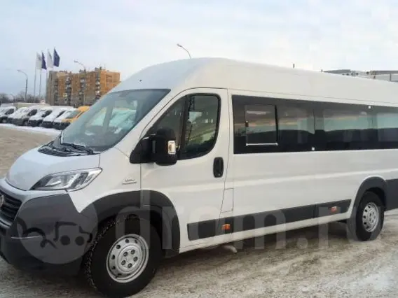 Микроавтобус Fiat Ducato 2018 года б/у