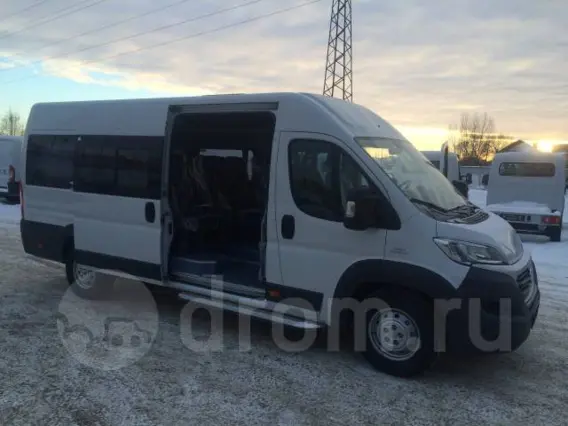 Микроавтобус Fiat Ducato 2018 года б/у фото 2