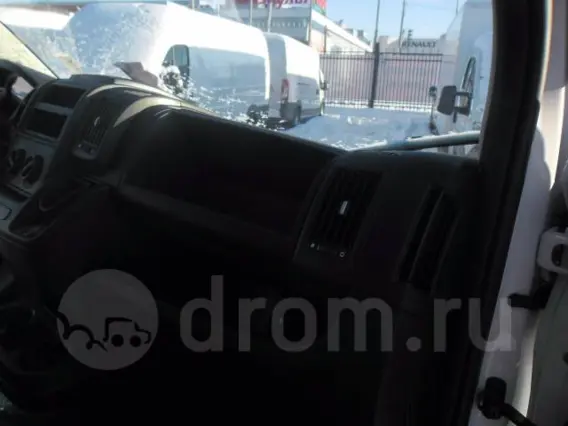 Микроавтобус Fiat Ducato 2018 года б/у фото 4