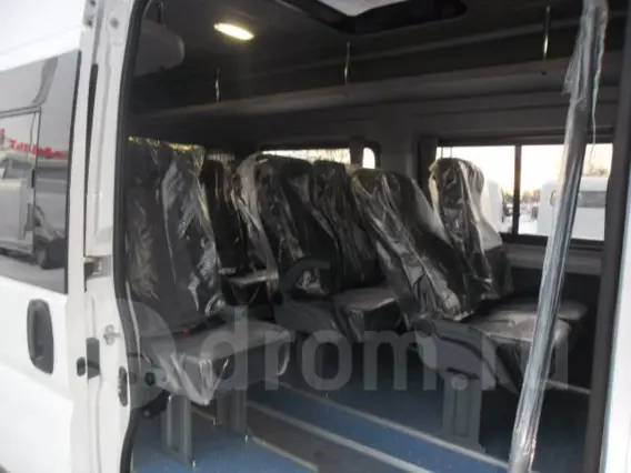 Микроавтобус Fiat Ducato 2018 года б/у фото 5