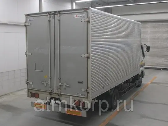 Автофургон Mitsubishi FUSO FK71D 2009 года б/у фото 2