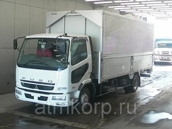 Автофургон Mitsubishi FUSO FK71D 2008 года б/у