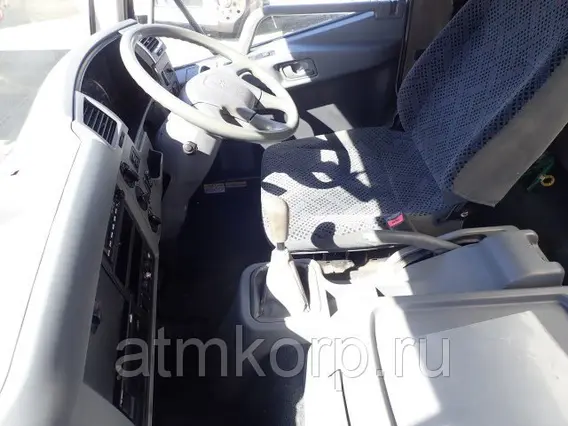 Автофургон Mitsubishi FUSO FK71D 2008 года б/у фото 4