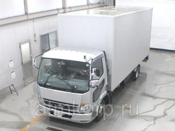 Изотермический фургон Mitsubishi FUSOFK71D 2008 года б/у