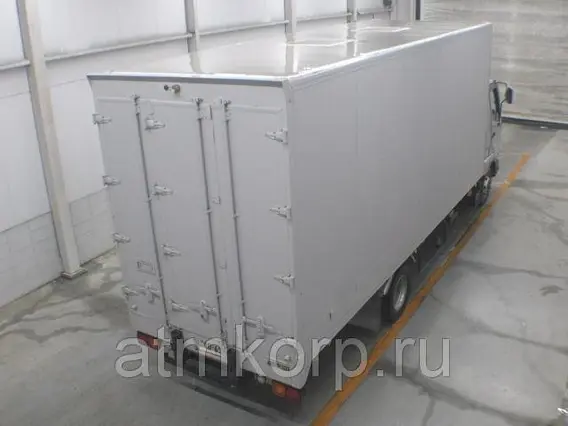 Изотермический фургон Mitsubishi FUSOFK71D 2008 года б/у фото 2