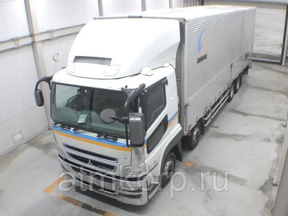 Автофургон Mitsubishi FUSO FS64VZ 2015 года б/у