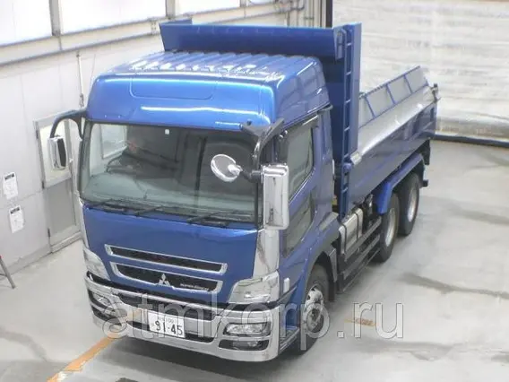Самосвал Mitsubishi FUSO FV60VX 2015 года б/у