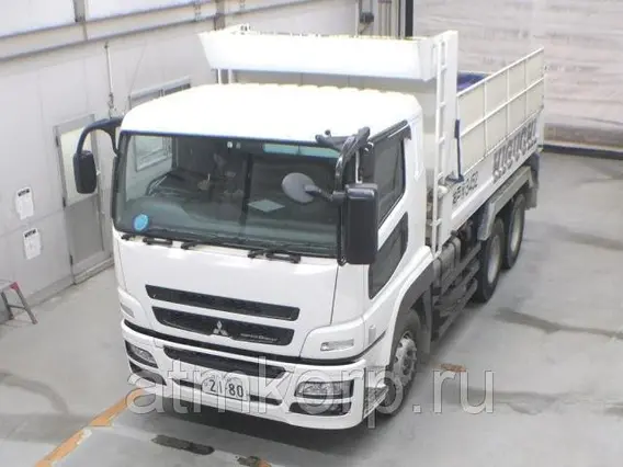 Самосвал Mitsubishi FUSO FV50VX 2013 года б/у