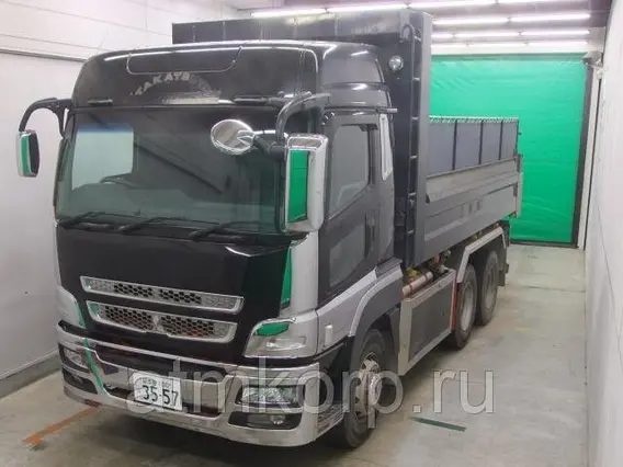 Самосвал Mitsubishi FUSO FV50VX 2012 года б/у