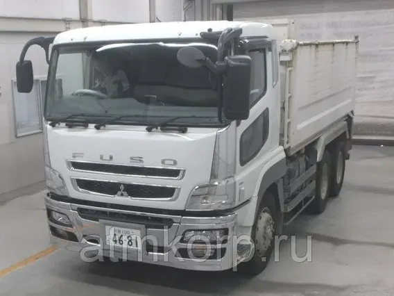Самосвал Mitsubishi FUSO FV50VX 2018 года б/у