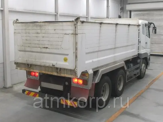 Самосвал Mitsubishi FUSO FV50VX 2018 года б/у фото 2