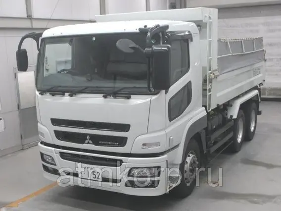 Самосвал Mitsubishi FUSO FV50VX 2015 года б/у