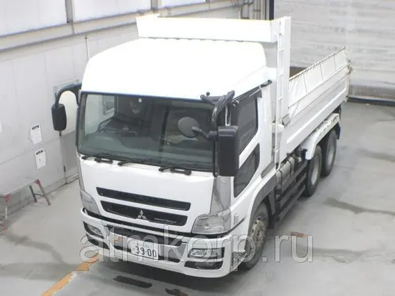 Самосвал Mitsubishi FUSO FV50VX 2013 года б/у
