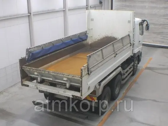 Самосвал Mitsubishi FV 2014 года б/у фото 2