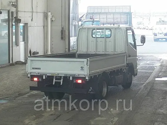 Бортовой Mitsubishi FUSO FBA20 2018 года б/у фото 2