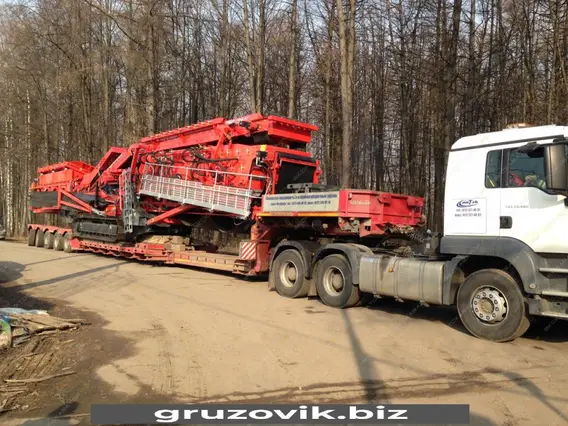 Дробильная установка Terex-Finlay 694+ 2018 года б/у