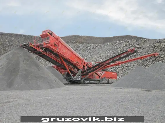 Дробильная установка Terex-Finlay 694+ 2018 года б/у фото 4