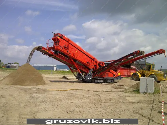 Дробильная установка Terex-Finlay 694+ 2018 года б/у фото 5