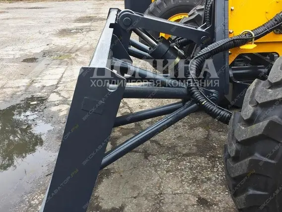 Грейдер LiuGong CLG4215 (6WD) 2018 года б/у фото 14