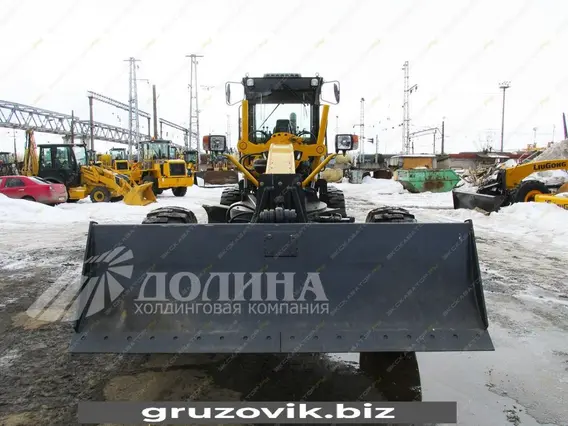 Грейдер LiuGong CLG4215 (6WD) 2018 года б/у фото 4