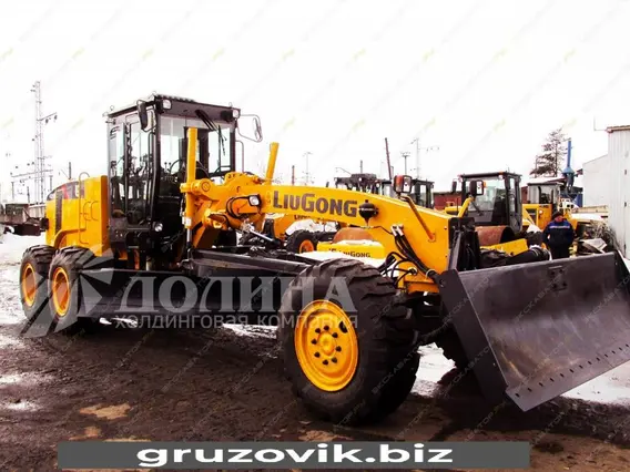 Грейдер LiuGong CLG4215 (6WD) 2018 года б/у фото 5