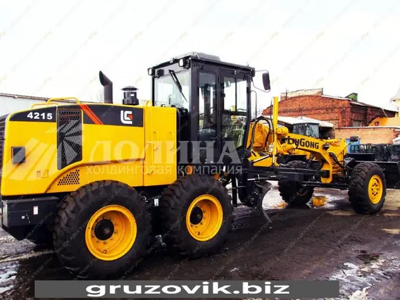 Грейдер LiuGong CLG4215 (6WD) 2018 года б/у фото 6