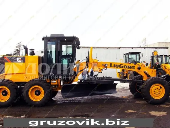 Грейдер LiuGong CLG4215 (6WD) 2018 года б/у фото 7