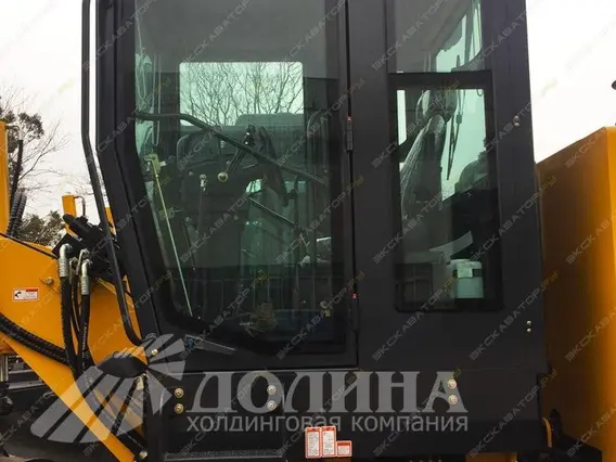 Грейдер LiuGong CLG4215 (6WD) 2018 года б/у фото 9