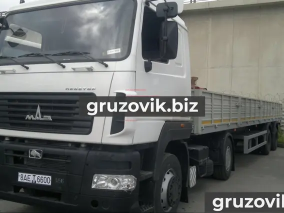 Тягач МАЗ 5440B5-8420-031 2018 года новый
