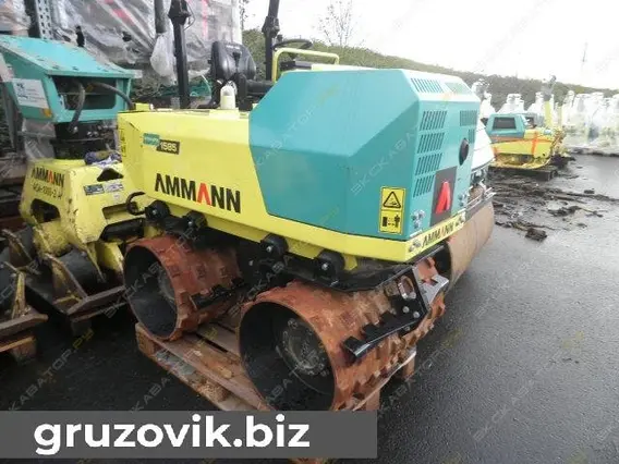 Дорожный каток Rammax 1585 16 года б/у