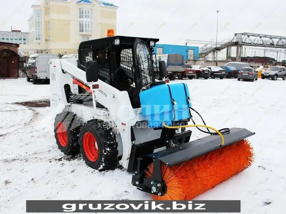 Фронтальный погрузчик Polar Badger WL35 2018 года б/у фото 12