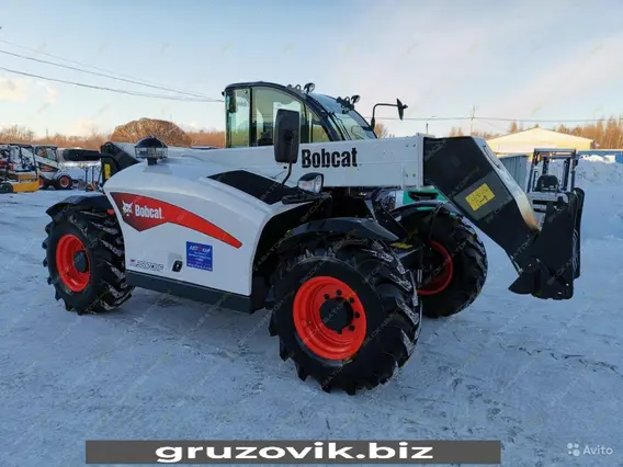 Телескопический погрузчик Bobcat TL38.70HF 2018 года б/у