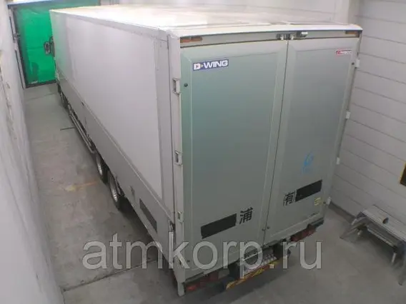 Автофургон Mitsubishi FUSOFS54VZ 2014 года б/у фото 2